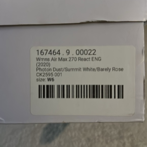 Nike women’s new shoes - Picture 6 of 6